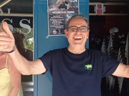 I Almuerzo Motero DBlues - 2023